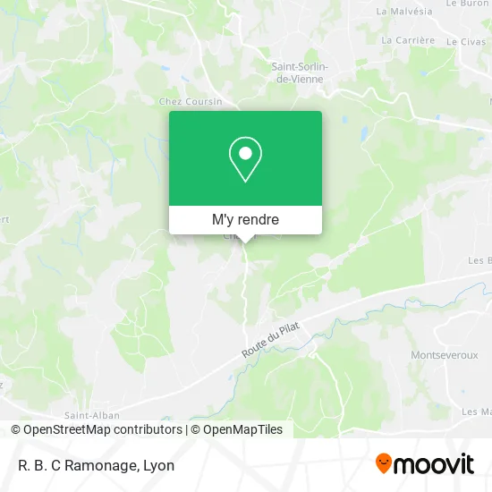 R. B. C Ramonage plan