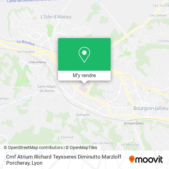 Cmf Atrium Richard Teysseres Diminutto Marzloff Porcheray plan