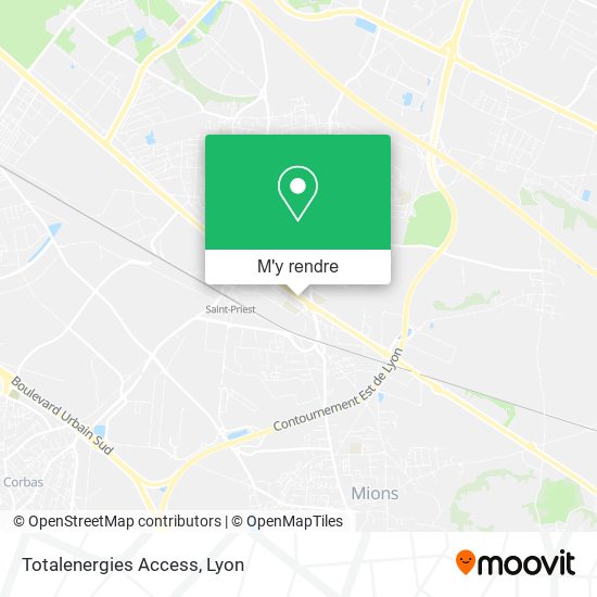 Totalenergies Access plan