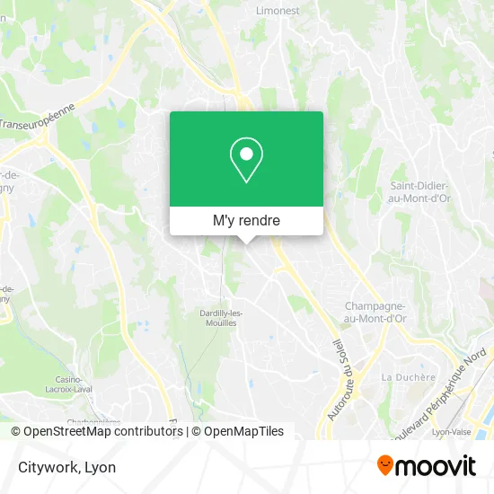 Citywork plan