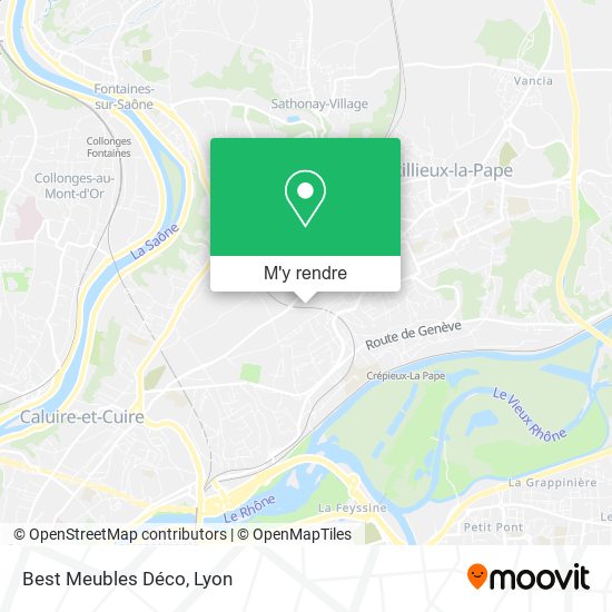 Best Meubles Déco plan