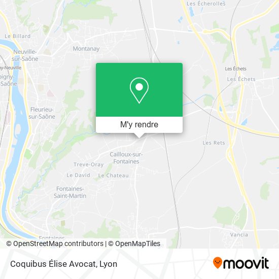 Coquibus Élise Avocat plan