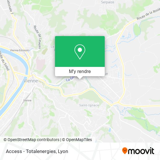 Access - Totalenergies plan