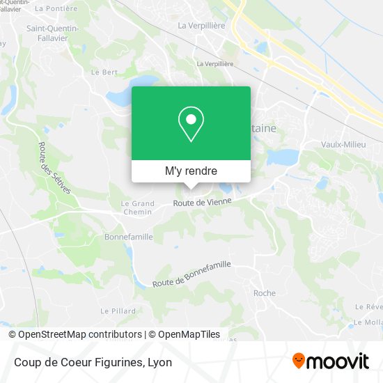 Coup de Coeur Figurines plan