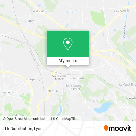 Lk Distribution plan