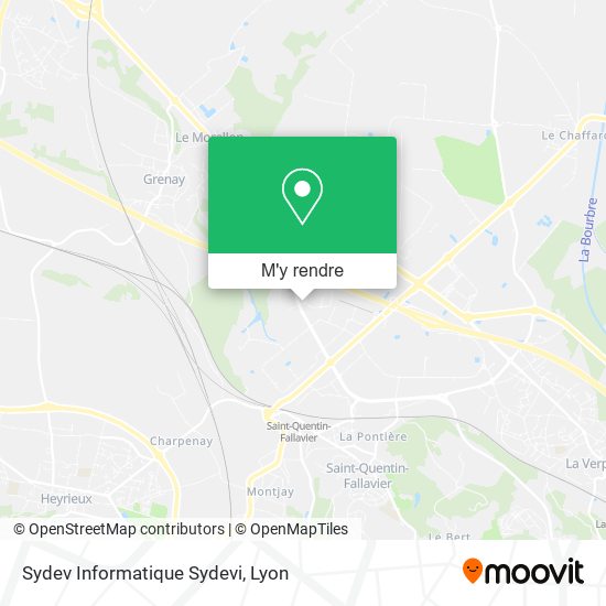 Sydev Informatique Sydevi plan