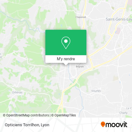 Opticiens Torrilhon plan