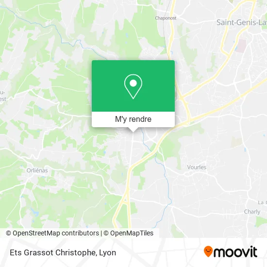 Ets Grassot Christophe plan
