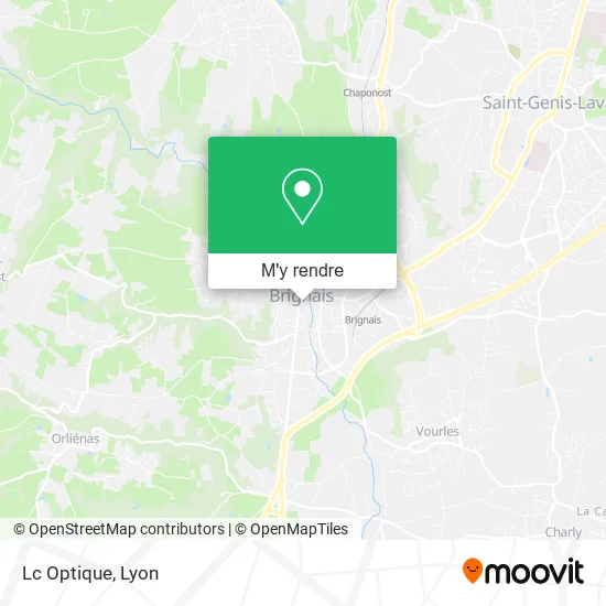 Lc Optique plan