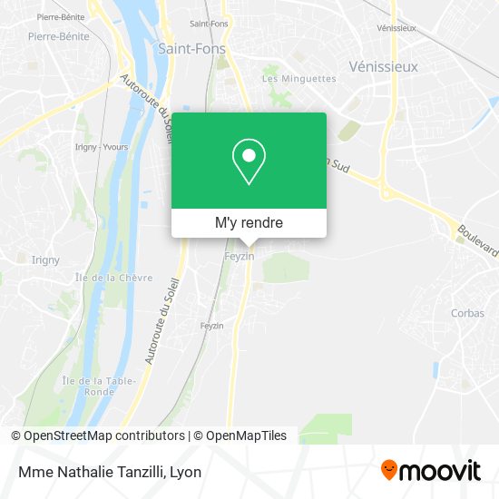 Mme Nathalie Tanzilli plan