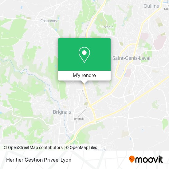 Heritier Gestion Privee plan