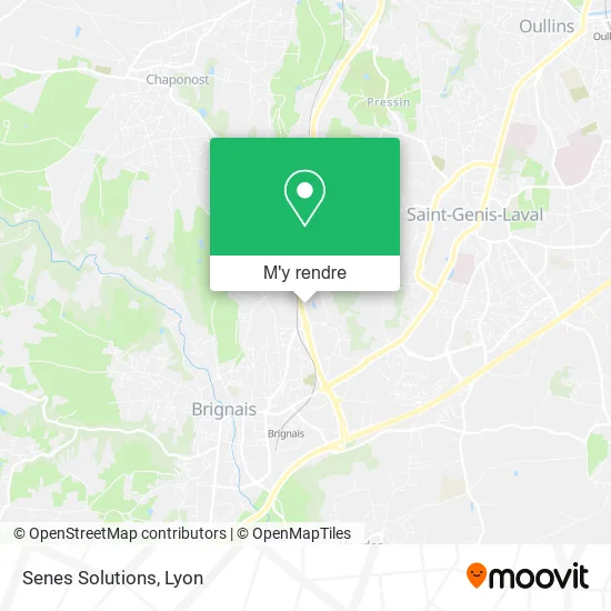 Senes Solutions plan