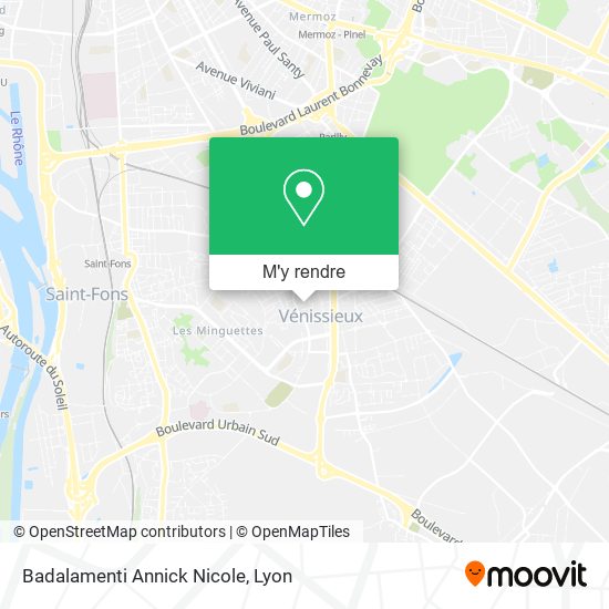 Badalamenti Annick Nicole plan