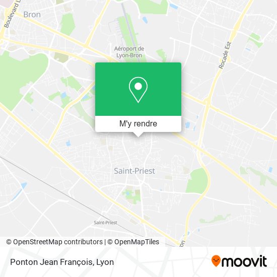 Ponton Jean François plan