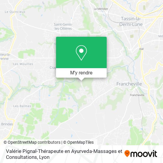 Valérie Pignal-Thérapeute en Ayurveda-Massages et Consultations plan