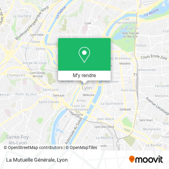 La Mutuelle Générale plan