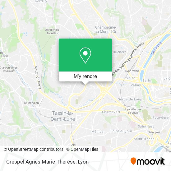 Crespel Agnès Marie-Thérèse plan