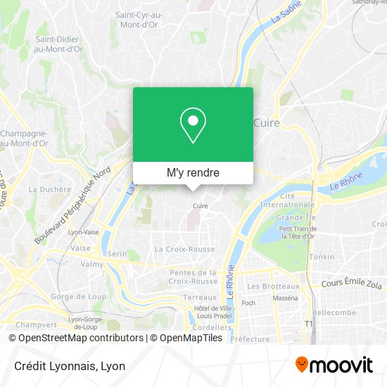 Crédit Lyonnais plan