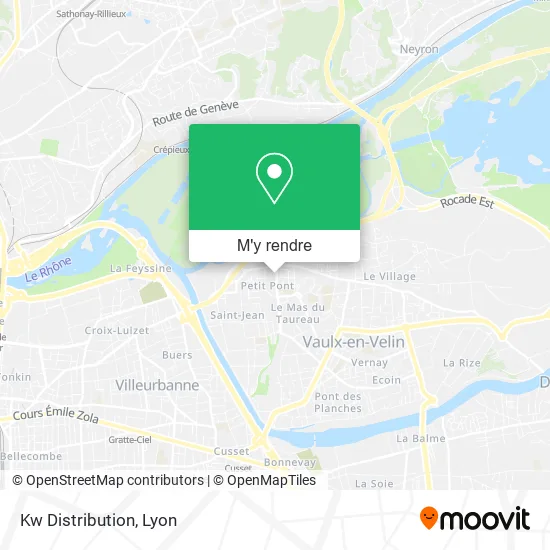 Kw Distribution plan