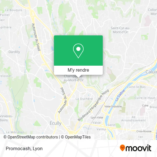 Promocash plan