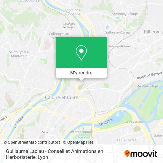Guillaume Laclau - Conseil et Animations en Herboristerie plan
