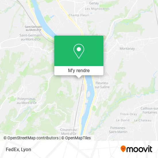 FedEx plan
