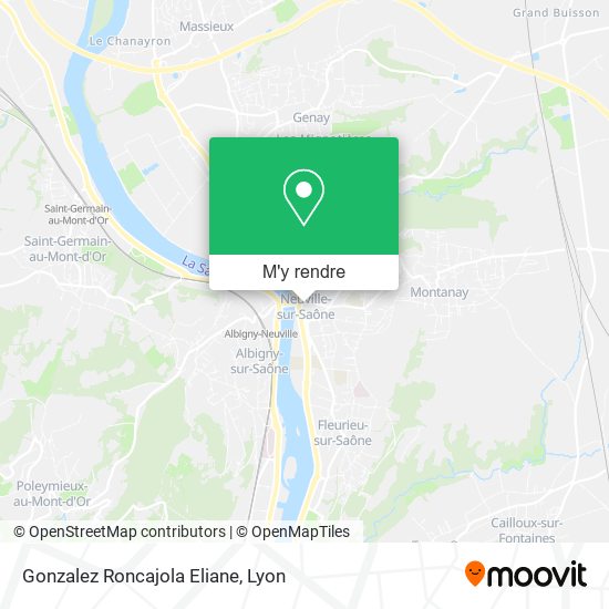 Gonzalez Roncajola Eliane plan