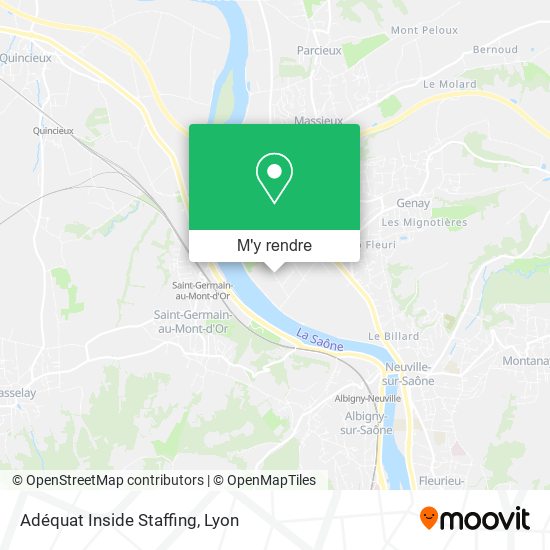 Adéquat Inside Staffing plan