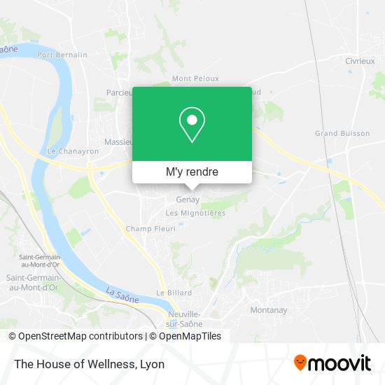 The House of Wellness plan