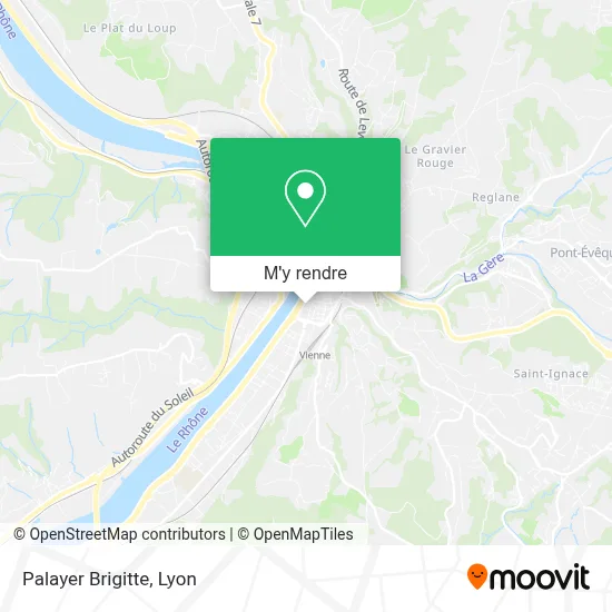 Palayer Brigitte plan