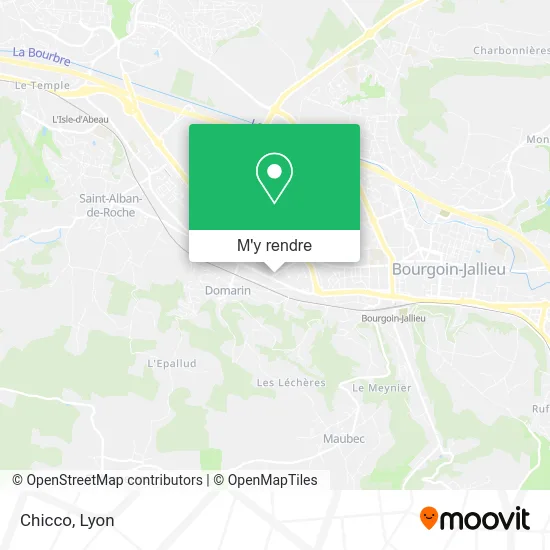 Chicco plan
