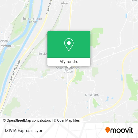 IZIVIA Express plan