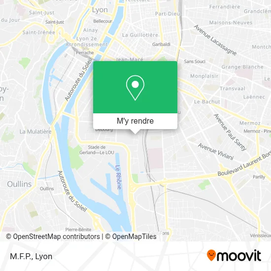 M.F.P. plan