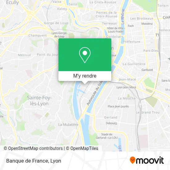 Banque de France plan