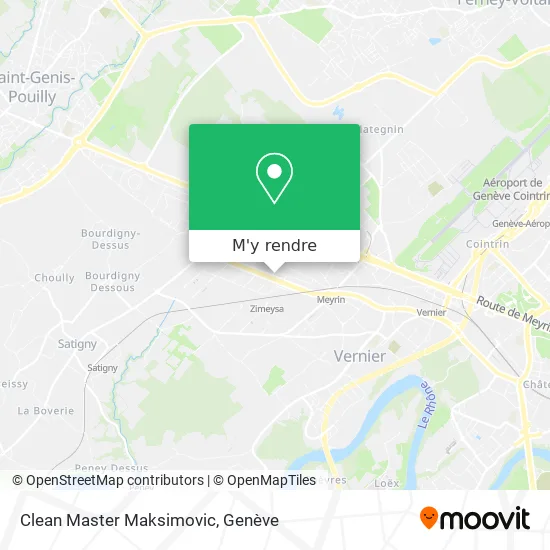 Clean Master Maksimovic plan