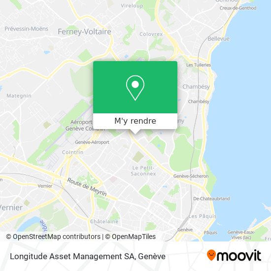 Longitude Asset Management SA plan