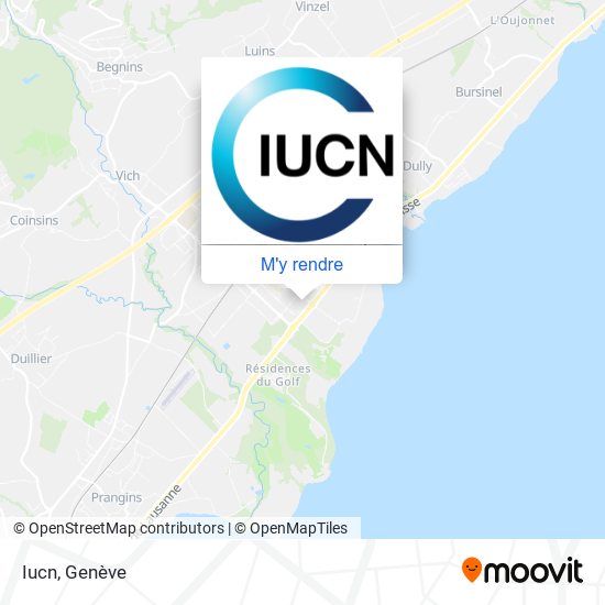 Iucn plan