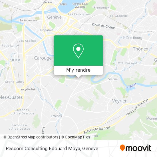 Rescom Consulting Edouard Moya plan