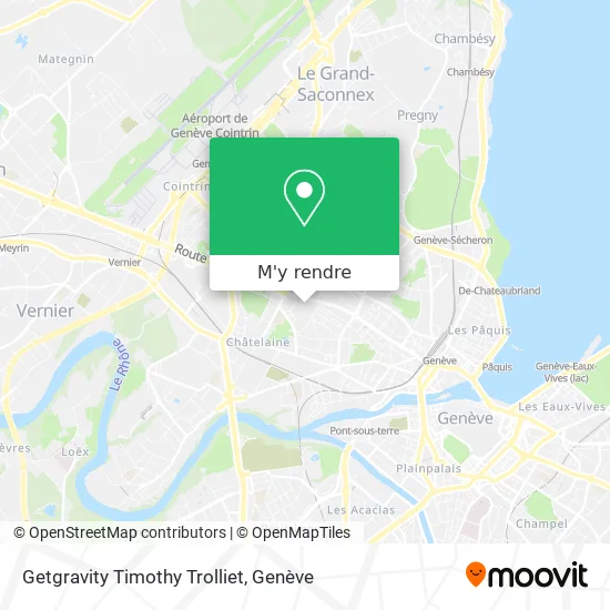Getgravity Timothy Trolliet plan