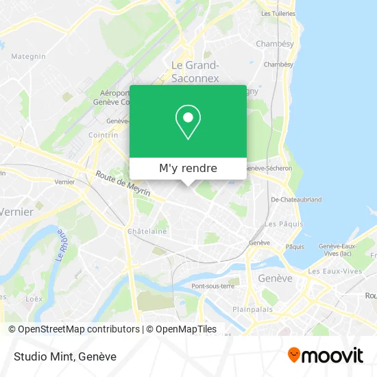 Studio Mint plan