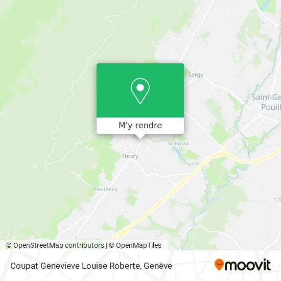 Coupat Genevieve Louise Roberte plan