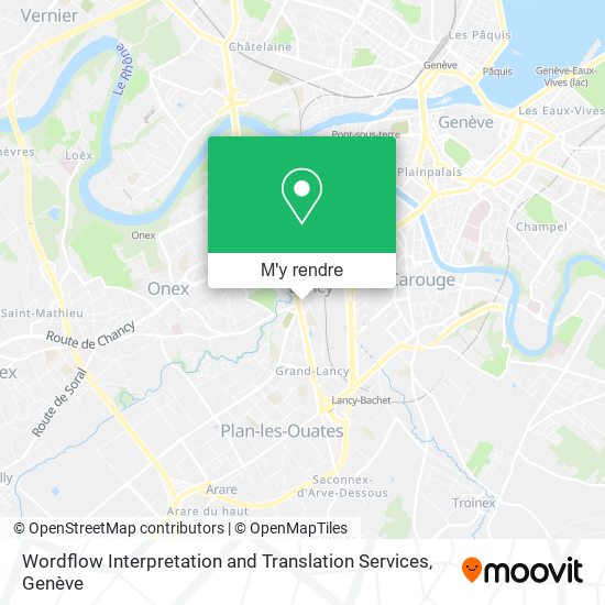 Wordflow Interpretation and Translation Services plan