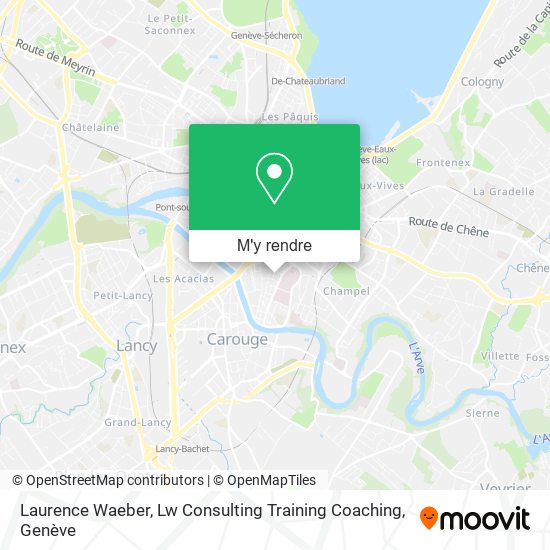 Laurence Waeber, Lw Consulting Training Coaching plan