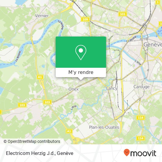 Electricom Herzig J.d. plan