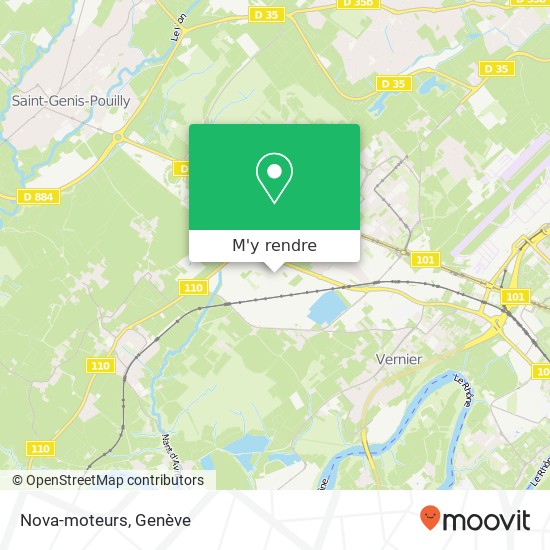 Nova-moteurs plan