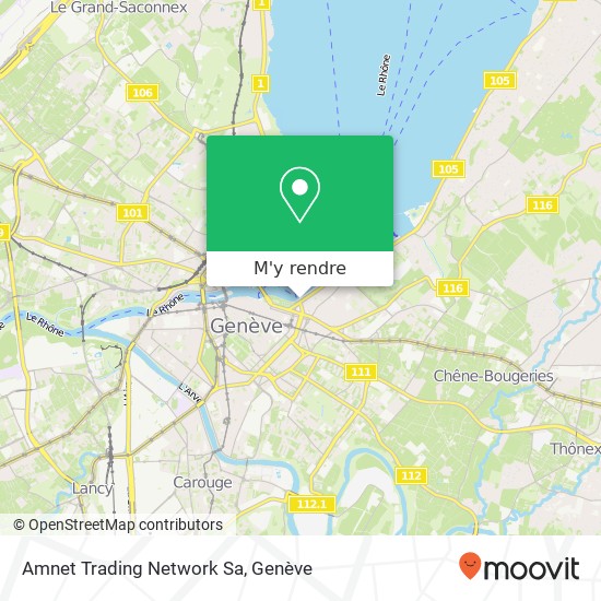 Amnet Trading Network Sa plan