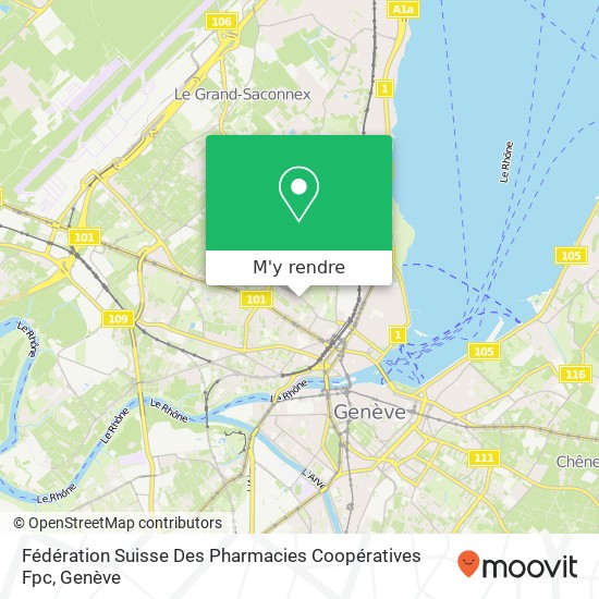 Fédération Suisse Des Pharmacies Coopératives Fpc plan
