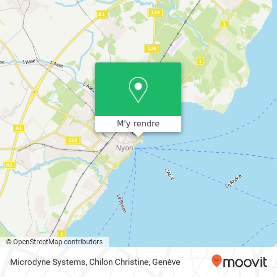 Microdyne Systems, Chilon Christine plan