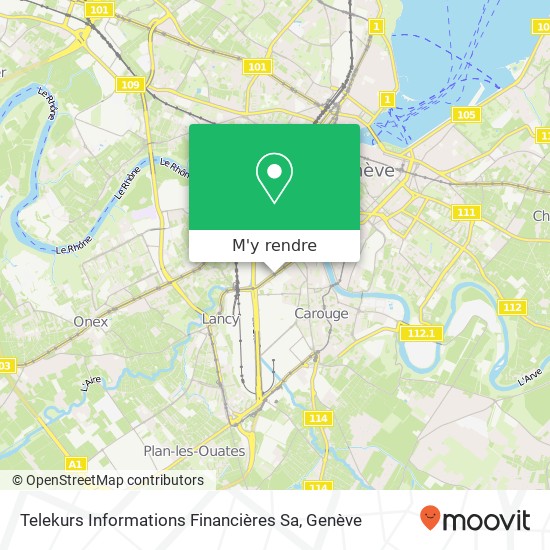 Telekurs Informations Financières Sa plan