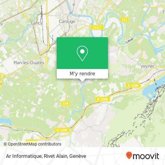 Ar Informatique, Rivet Alain plan